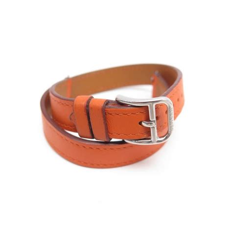 bracelet double tour cape cod hermes